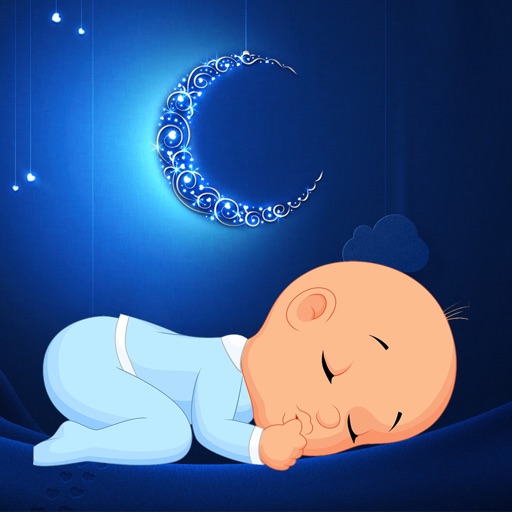 Baby Sound Sleeper - White Noise For Baby Sleep icon