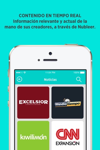 Nubleer - Revistas ilimitadas screenshot 3