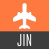 Jinan Travel Guide with Offline City Street Map