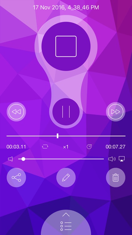 Voice Recorder PRO - Voice Memos screenshot-3