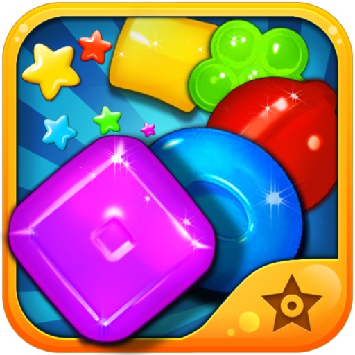 Candy Icon Pop - Killer Time iOS App