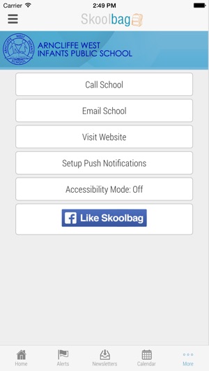 Arncliffe West Infants Public School - Skoolbag(圖4)-速報App