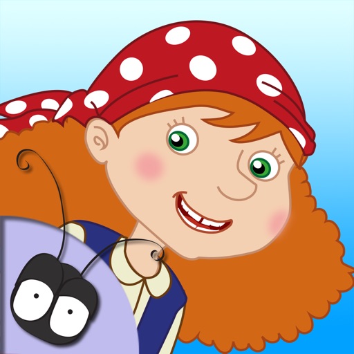 Alizay, pirate girl iOS App