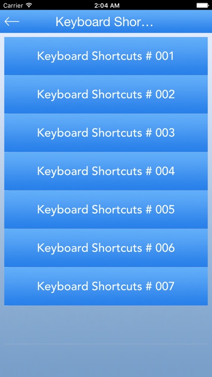 Keyboard Shortcuts - Unity Shortcut Keys