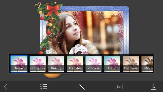 Christmas 2017 Hd Frames - Fx editor(圖2)-速報App