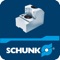 With five clicks you can select the suitable chuck jaws from more than 1,200 standard chuck jaws