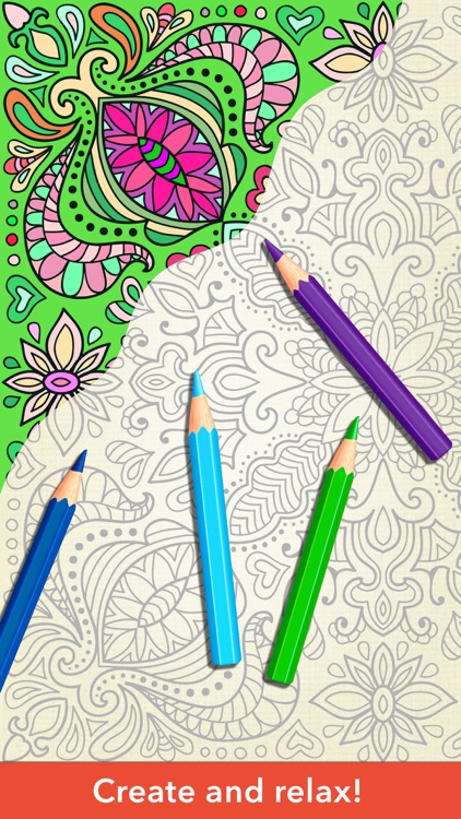 Zen Coloring Book for Adults