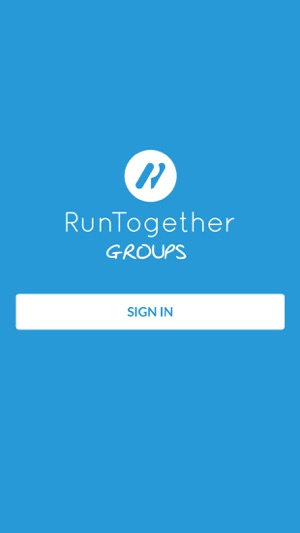 RunTogether Group Leader