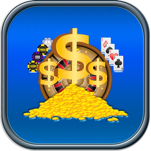 Epic Slot Divine - Classic Casino Game -X icon