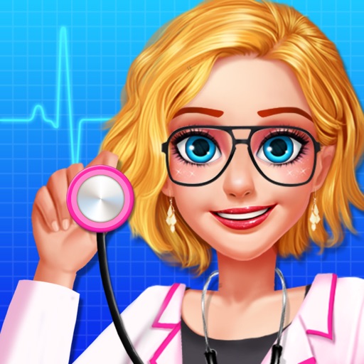 Surgery Doctor Fashion Makeover Salon icon