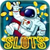 Grand Astronaut Slots: Place a bet on the digital spaceship and earn the gambler crown