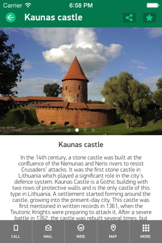 Kaunas screenshot 4