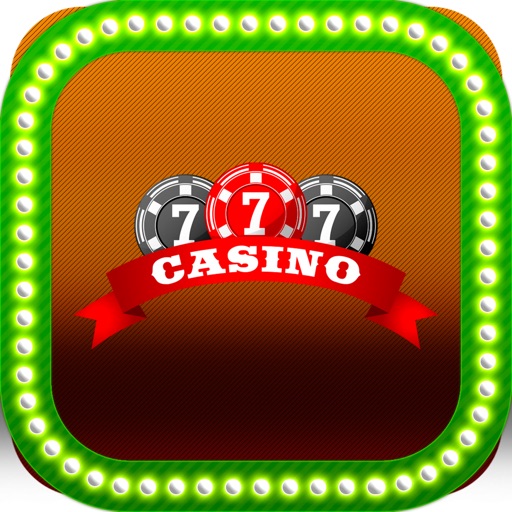 777 Casino Mania Spins - Hit it Rich Casino Games icon