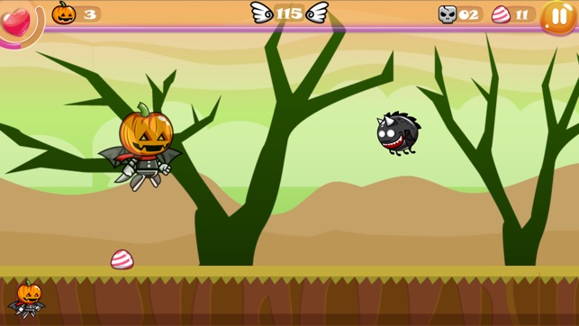 Pumpkin Strike(圖3)-速報App