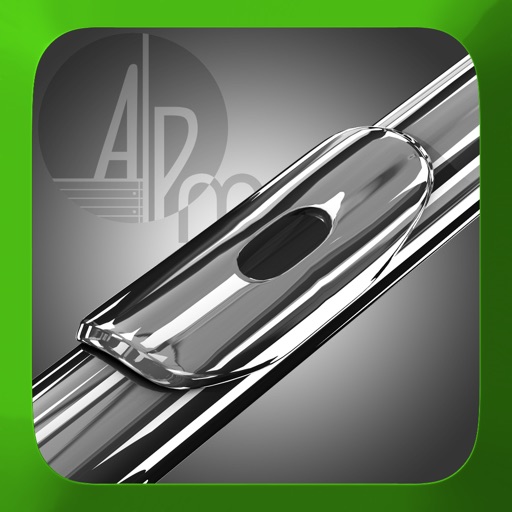 PlayAlong Flute iOS App