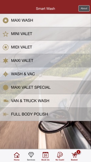 Smart Wash - Mobile Car Wash(圖2)-速報App