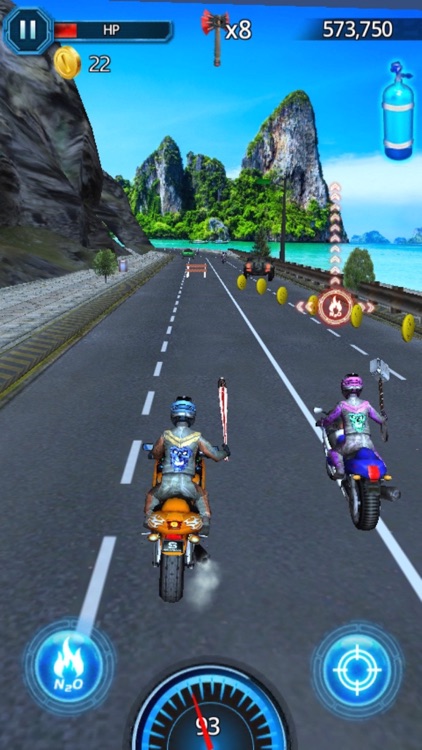 3D Moto Bike Racing: Fast Crash Race Free Fun Game