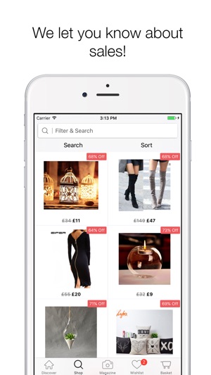 Stylect - Find your Perfect Shoes!(圖5)-速報App