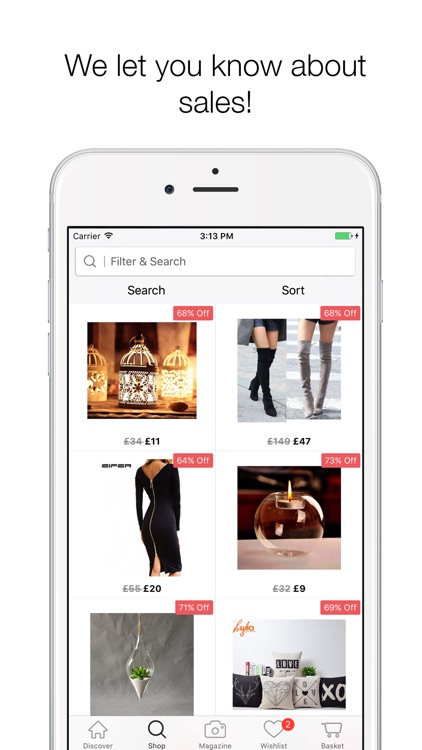 Stylect - Find your Perfect Shoes! screenshot-4