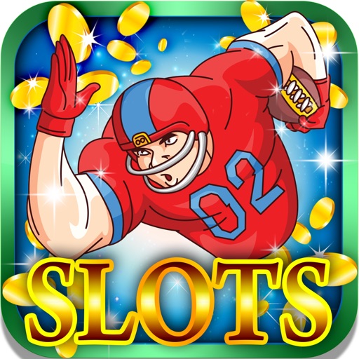 Best Pads Slots: Be the American football winner iOS App