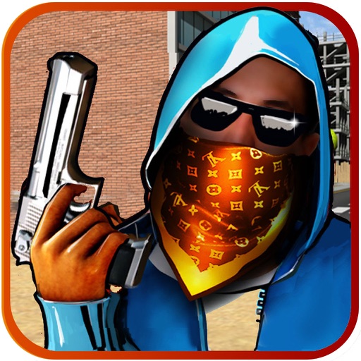 2016 Criminal Gangster Gun Fighter Pro : Mafia Sniper Rifle Killing Boss icon