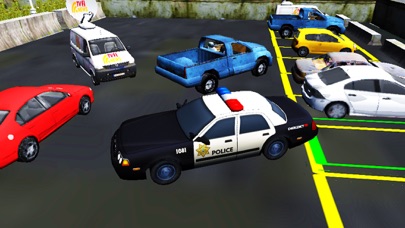 How to cancel & delete New York Police Flip Car Parking Simulator 2k16 from iphone & ipad 2