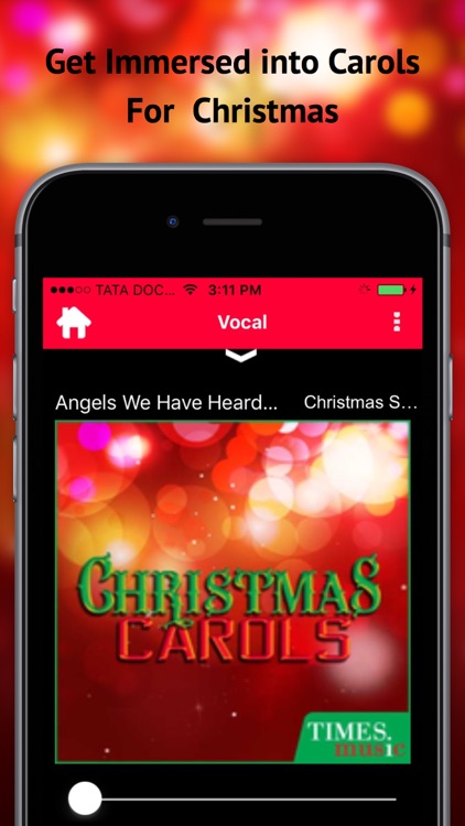 Carols For Christmas screenshot-3