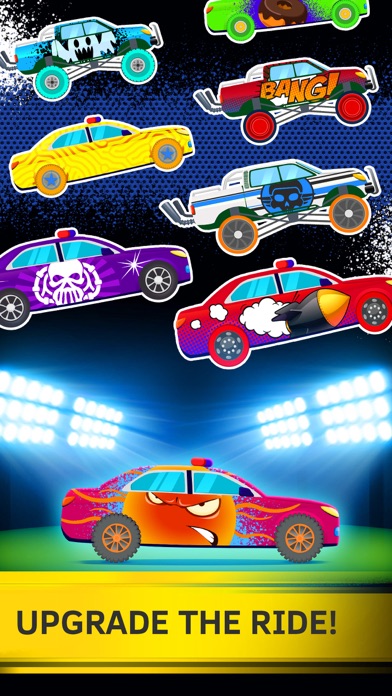 How to cancel & delete 2 Player Car Race Games. Demolition derby car from iphone & ipad 2