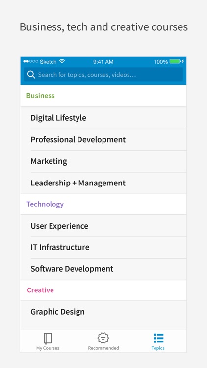 LinkedIn Learning: Online Courses to Learn Skills screenshot-3