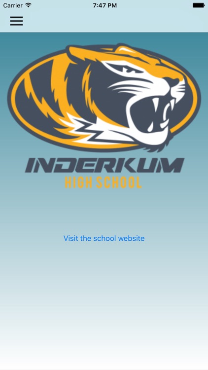 Inderkum High School App screenshot-4