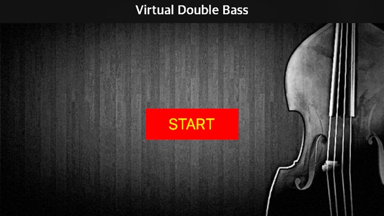 Virtual Double Bass - How To Play Double Bass