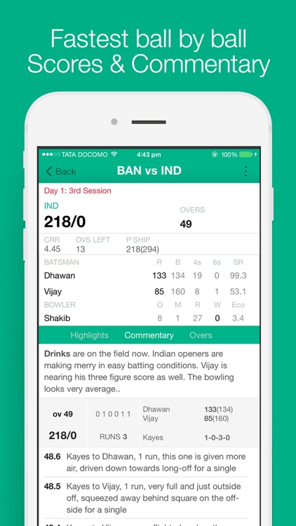 Cricbuzz - Live Cricket Scores & News