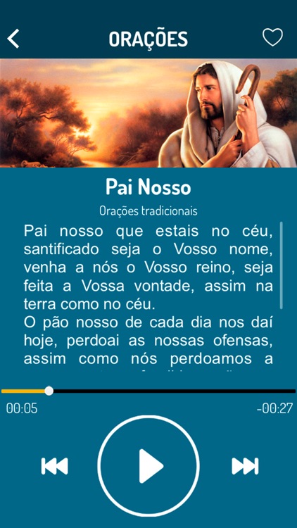 Orando - Orações para ouvir