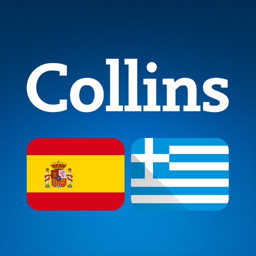 Audio Collins Mini Gem Spanish-Greek Dictionary