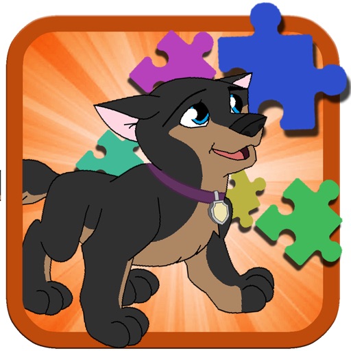 Village Patrol The First Party Jigsaw Puzzle Game iOS App