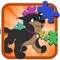 Village Patrol The First Party Jigsaw Puzzle Game