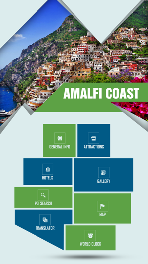 Tourism Amalfi Coast(圖2)-速報App