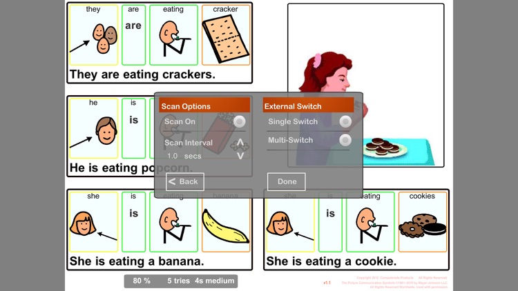 Sentence Match: WHO is DOing WHAT screenshot-3