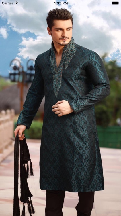 Stylish Men Kurta Dresses - 2016 Stylish Free screenshot-3