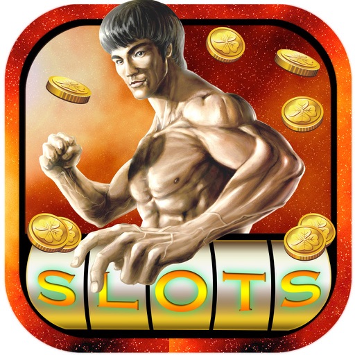 Shaolin KungFu Casino - Spin KungFu Warrior Slots iOS App