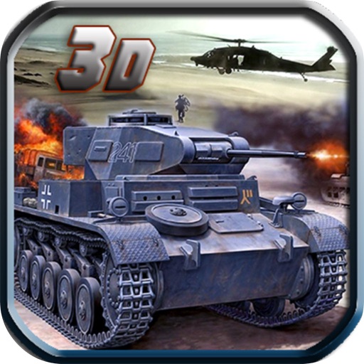 Battle Tank - Defense Shoot iOS App