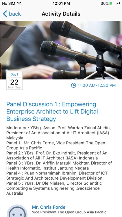 Public Sector CIO Convex 2016