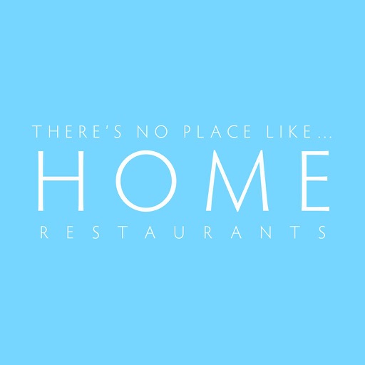 HOME Restaurant icon
