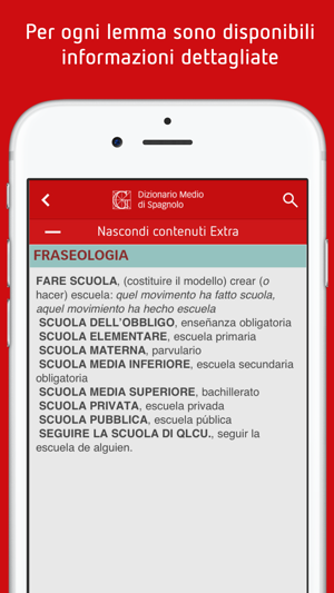 Dizionario medio di Spagnolo(圖2)-速報App