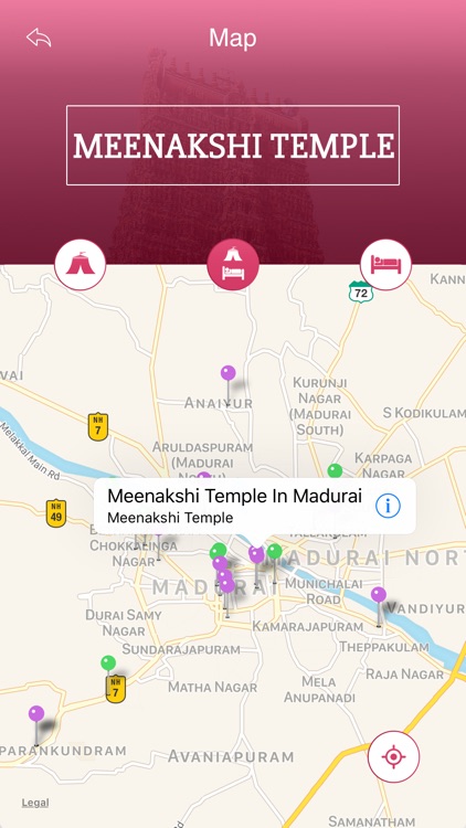 Meenakshi Temple Travel Guide screenshot-3