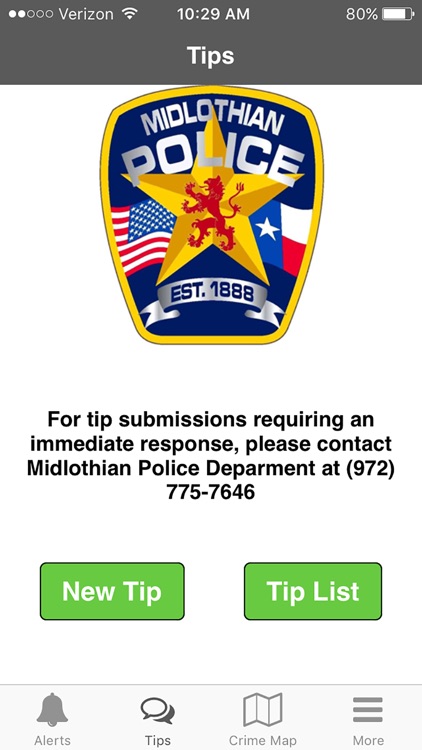 Midlothian PD by City of Midlothian