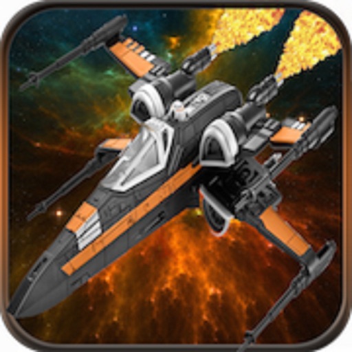 Space Jets War Pro Icon