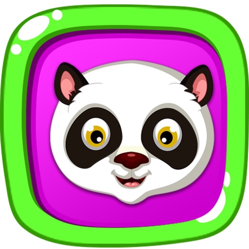 Animal Match Puzzle - Matching Game For Kids Icon