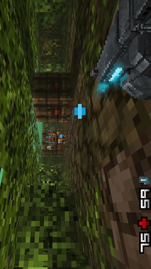 Pixel Cube Survival Craft(圖2)-速報App