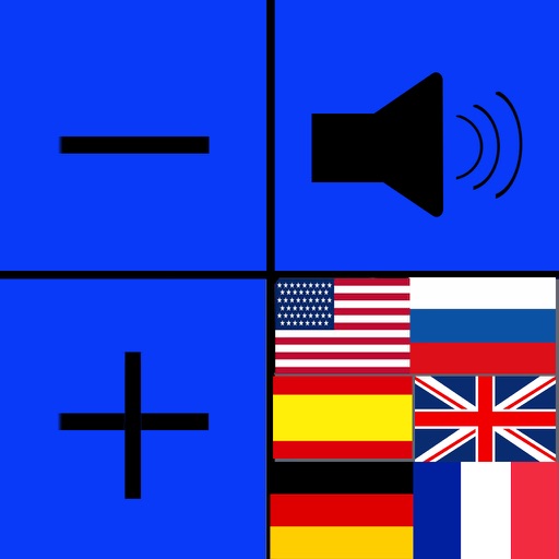 Voice Calculator Multilingual Pro icon